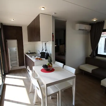 אתר קמפינג Casa Mobile - Union Lido