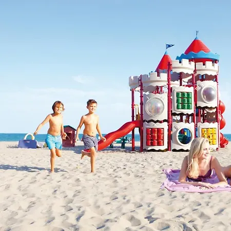 Casa Mobile - Union Lido אתר קמפינג