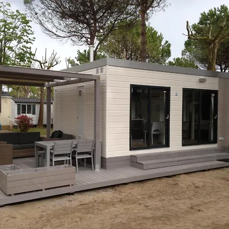 مكان تخييم Casa Mobile - Union Lido *