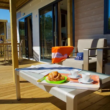 Casa Mobile - Union Lido Campsite *