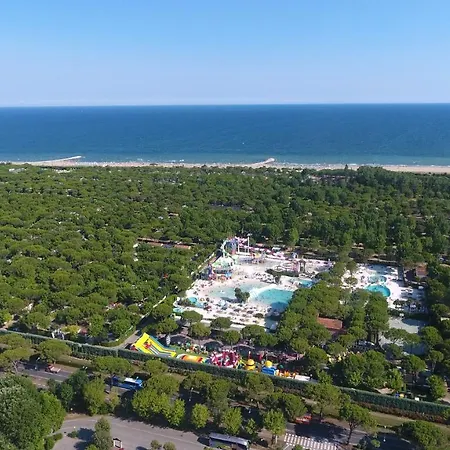 Κάμπινγκ Casa Mobile - Union Lido