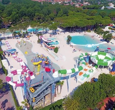 Casa Mobile - Union Lido Campsite
