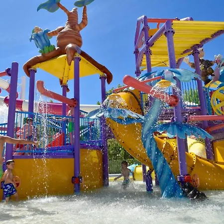 Camping Casa Mobile - Union Lido *