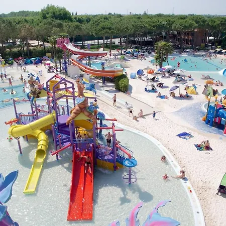 Casa Mobile - Union Lido Campsite Cavallino-Treporti