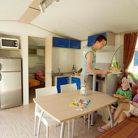 Casa Mobile - Union Lido Campsite *
