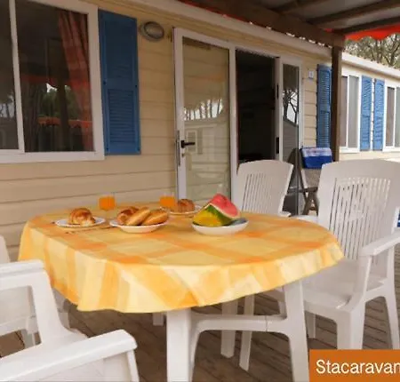 Campsite Casa Mobile - Union Lido