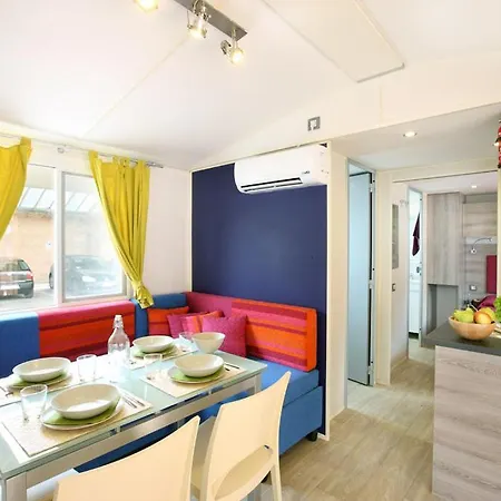 Campsite Casa Mobile - Union Lido *