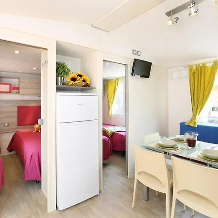 Casa Mobile - Union Lido Campsite