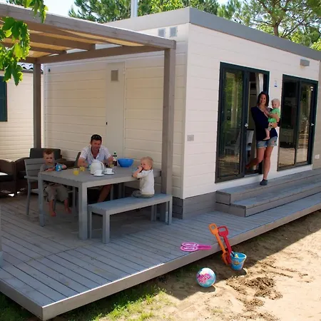 Campsite Casa Mobile - Union Lido *
