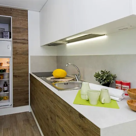 Camping Casa Mobile - Union Lido *